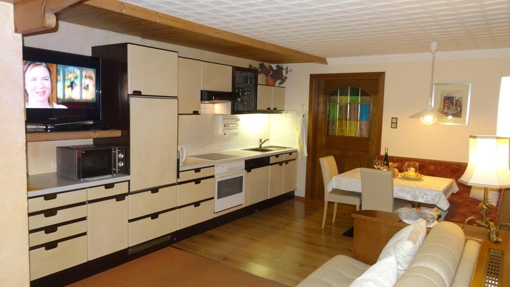 Haus Romantik Умгаузен Екстер'єр фото